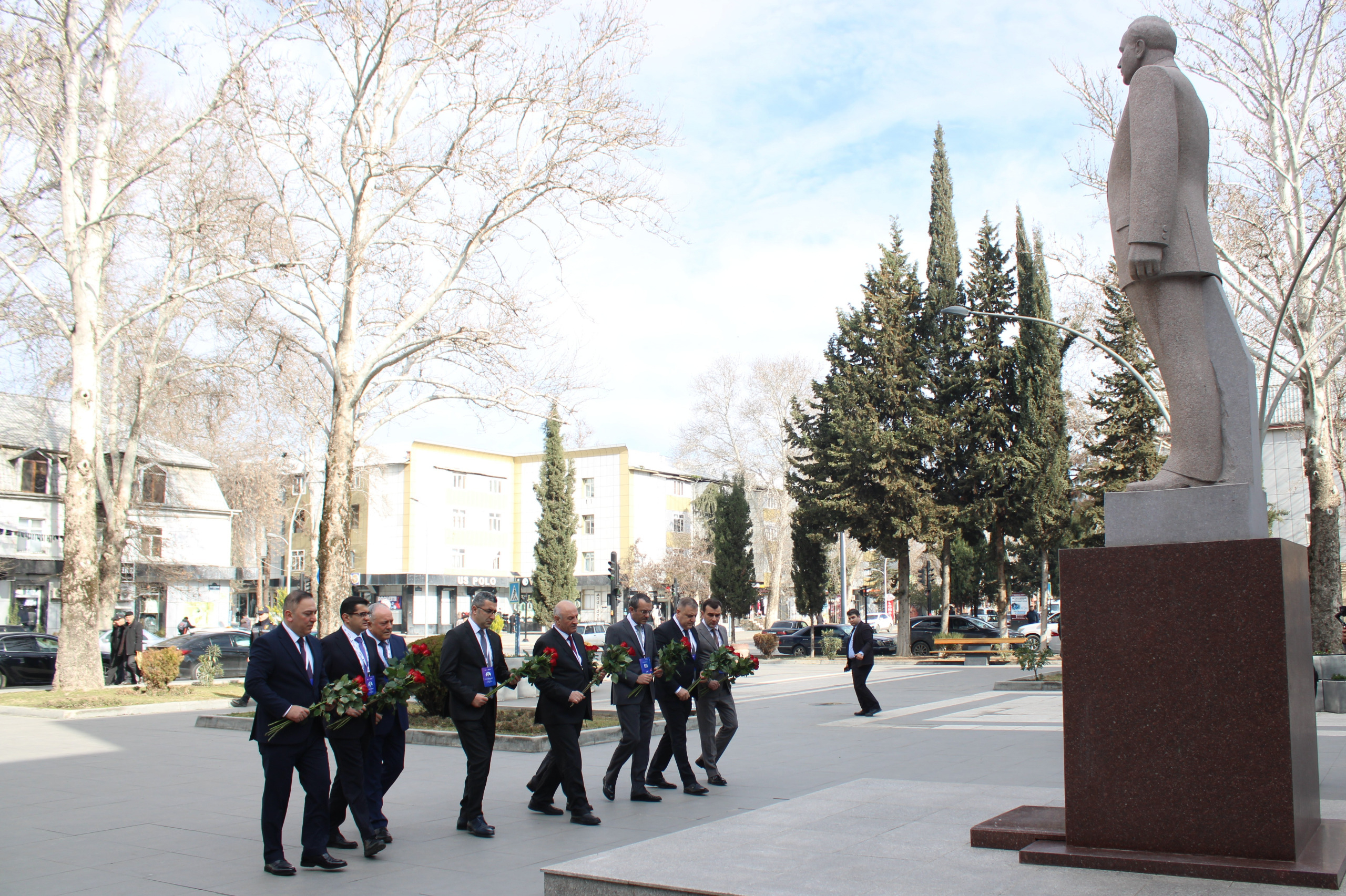 29 ali təhsil müəssisəsi MDU-nun keyfiyyət forumunda iştirak edib