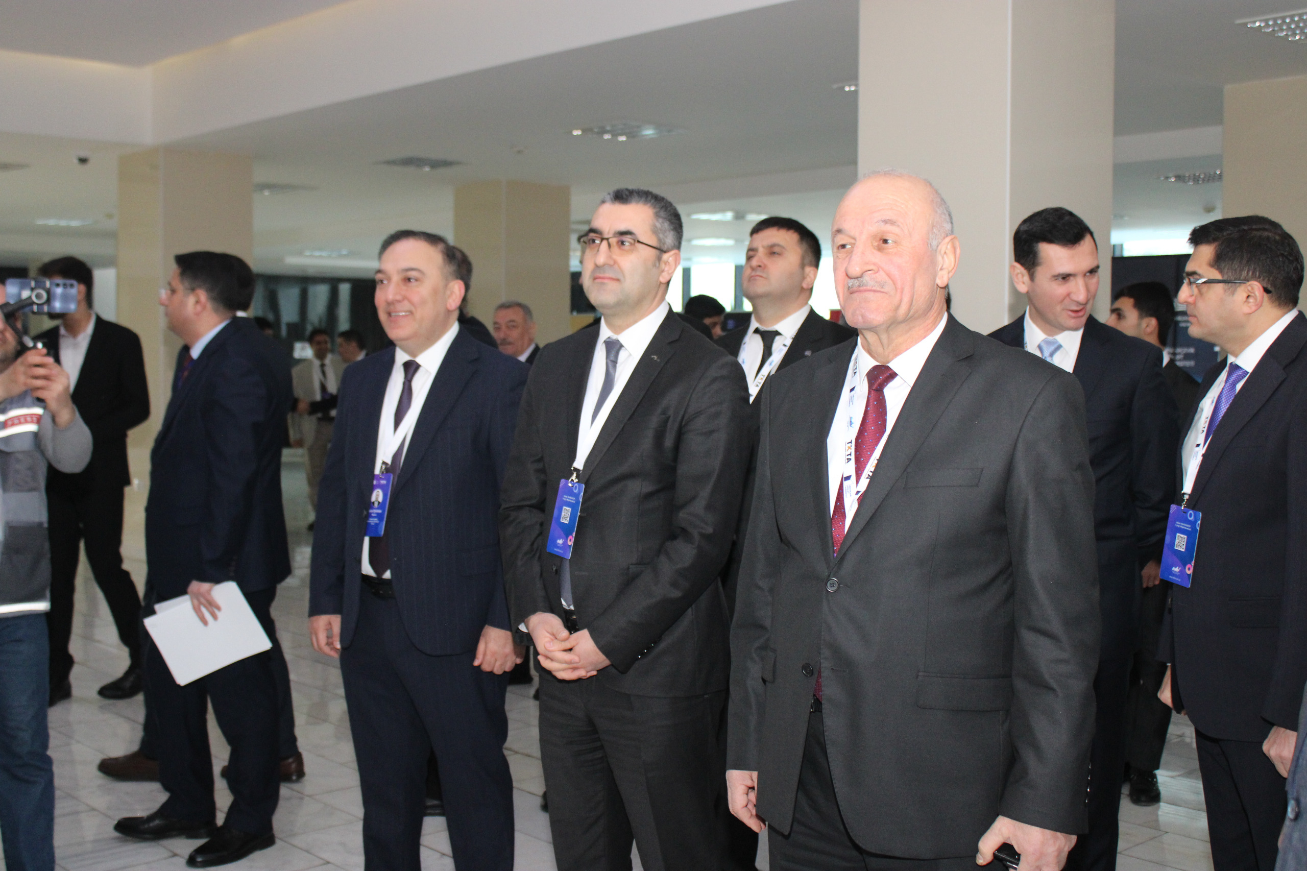 29 ali təhsil müəssisəsi MDU-nun keyfiyyət forumunda iştirak edib