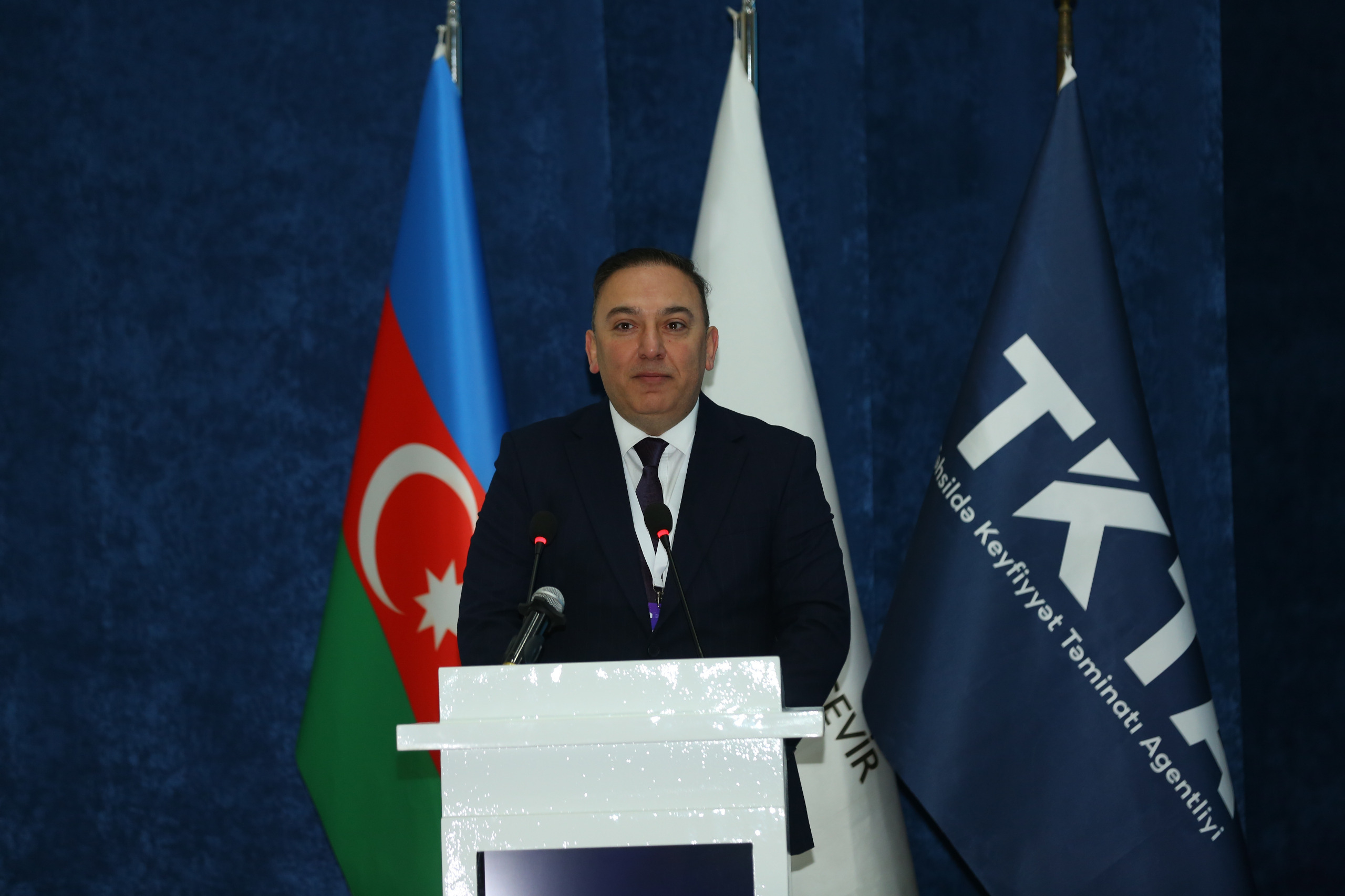 29 ali təhsil müəssisəsi MDU-nun keyfiyyət forumunda iştirak edib