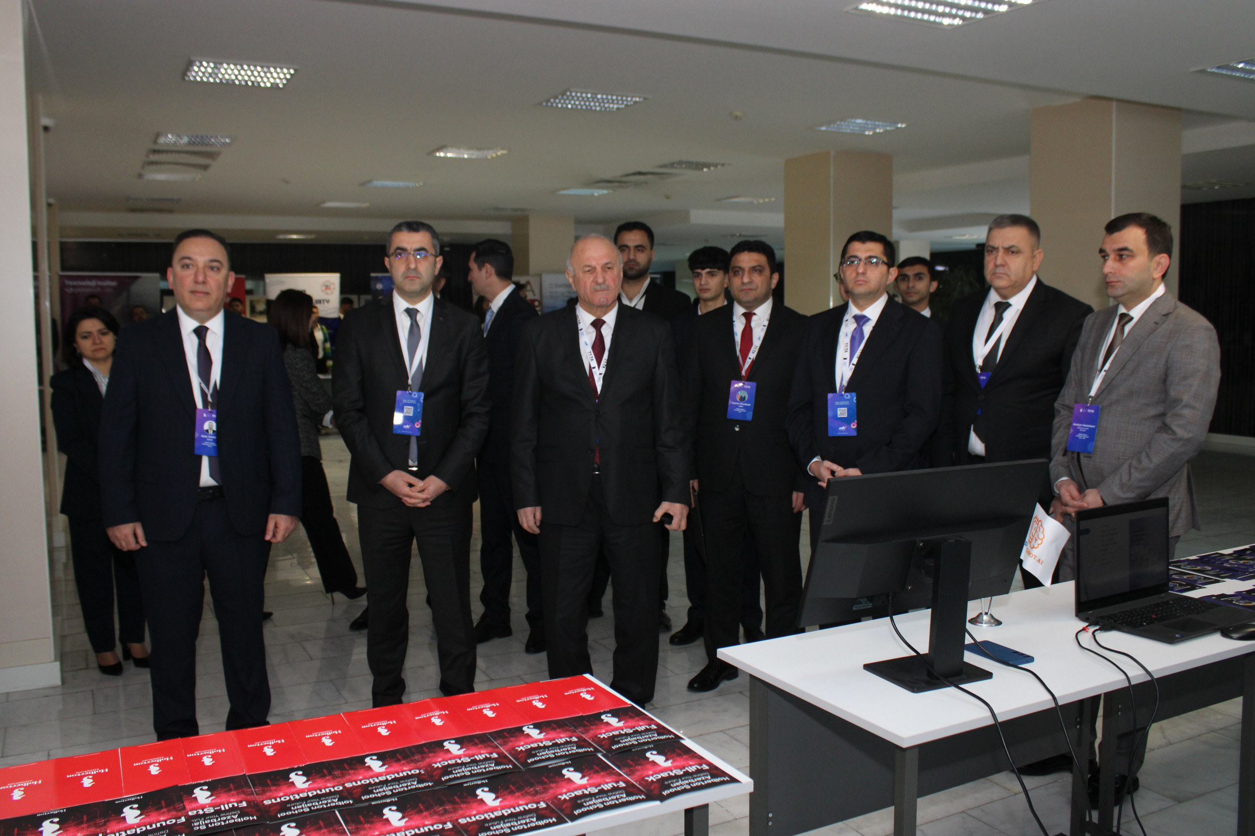 29 ali təhsil müəssisəsi MDU-nun keyfiyyət forumunda iştirak edib