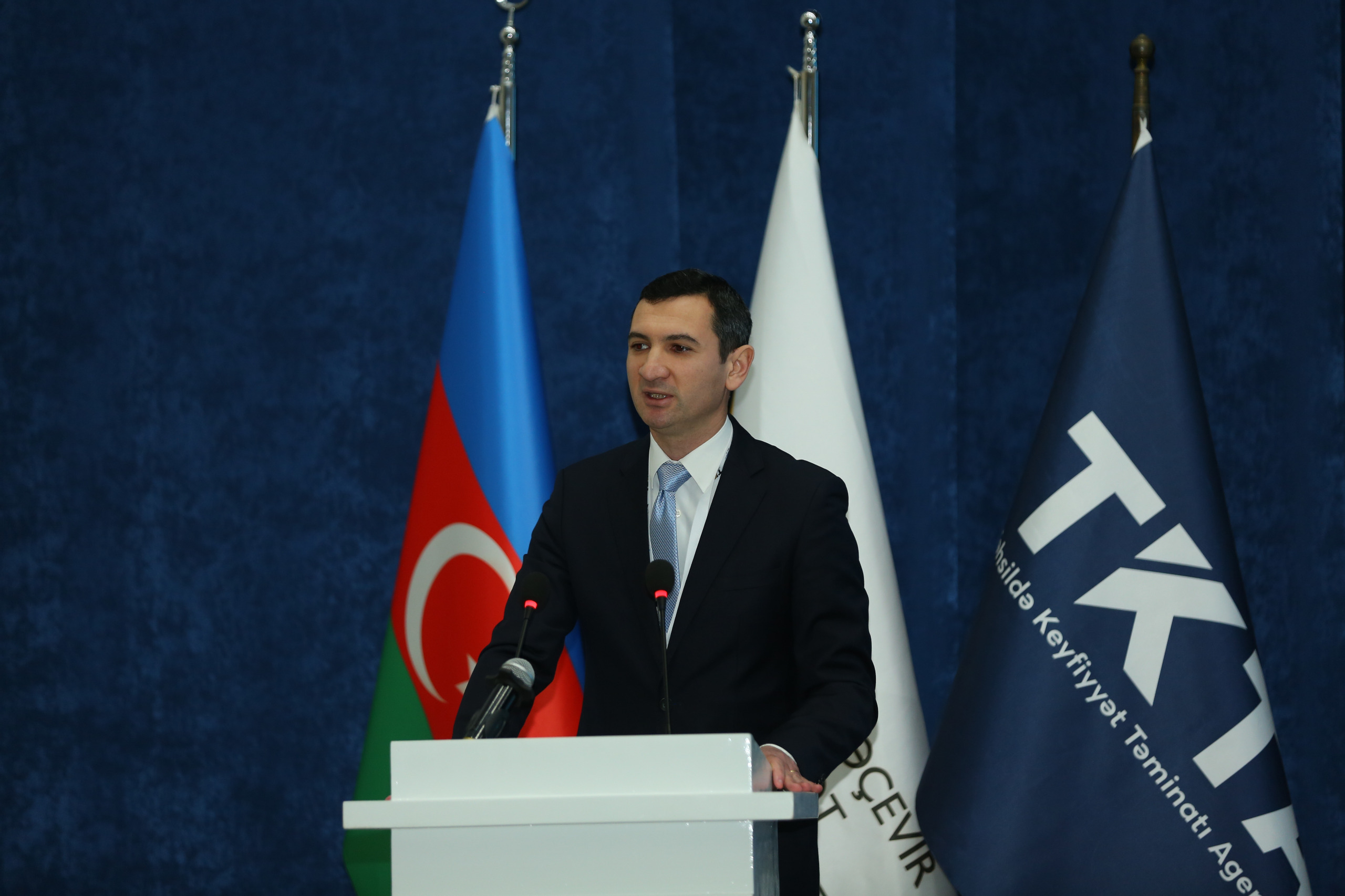 29 ali təhsil müəssisəsi MDU-nun keyfiyyət forumunda iştirak edib