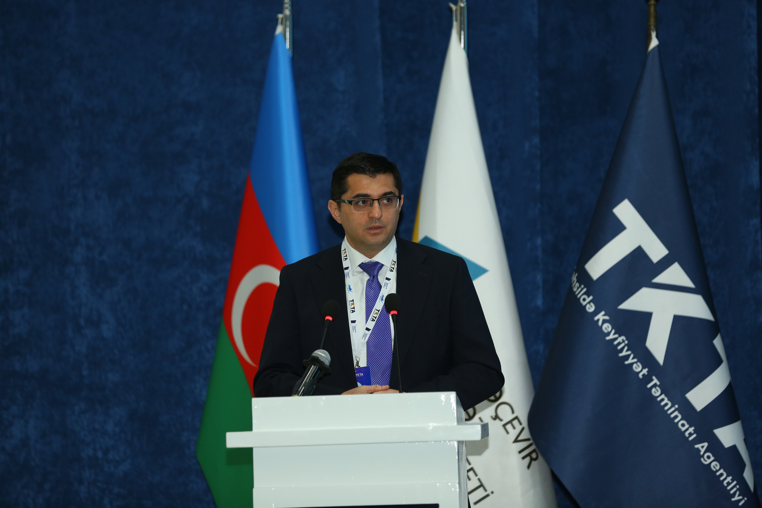 29 ali təhsil müəssisəsi MDU-nun keyfiyyət forumunda iştirak edib