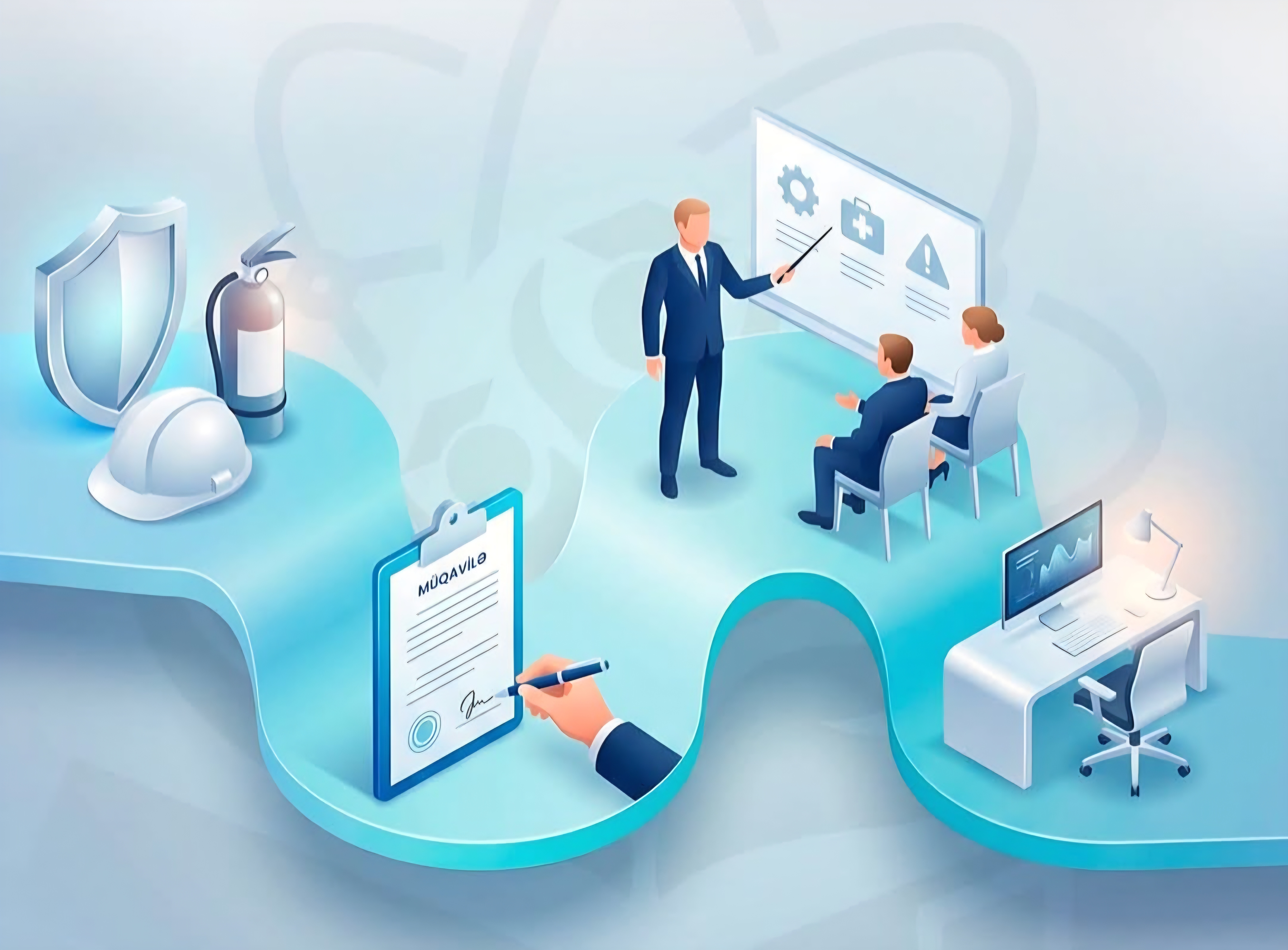 Əmək şəraiti nə deməkdir?