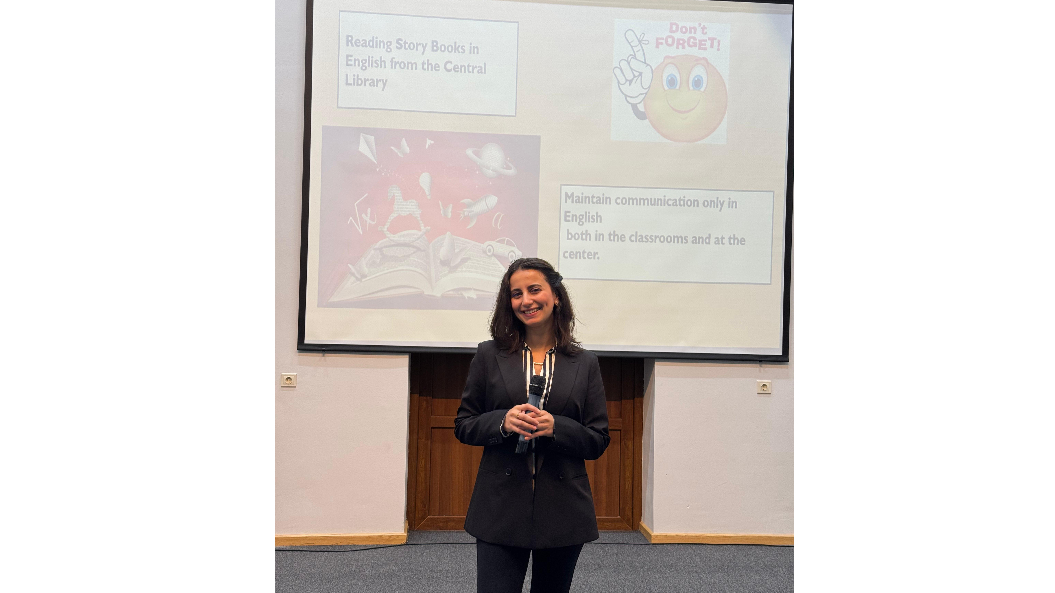 “Böyük Qayıdış”da təhsilin rolu strateji xarakter daşıyır - Qarabağ Universitetinin gənc müəllimi 