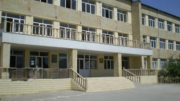 Qobu məktəbinin şagirdləri arasında yaranan mübahisə ilə bağlı AÇIQLAMA