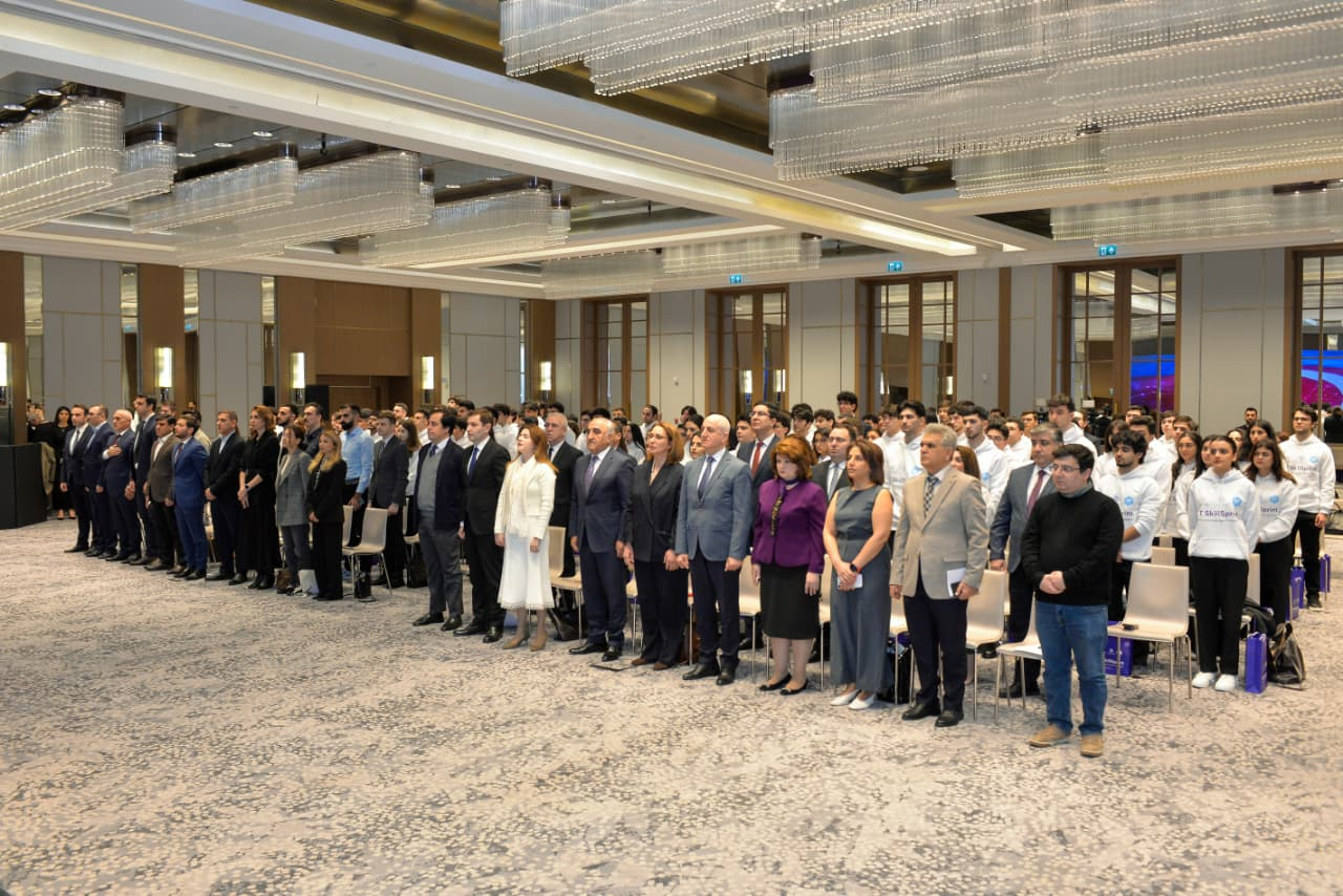 “IT SkillSprint” beynəlxalq təhsil proqramına start verilib