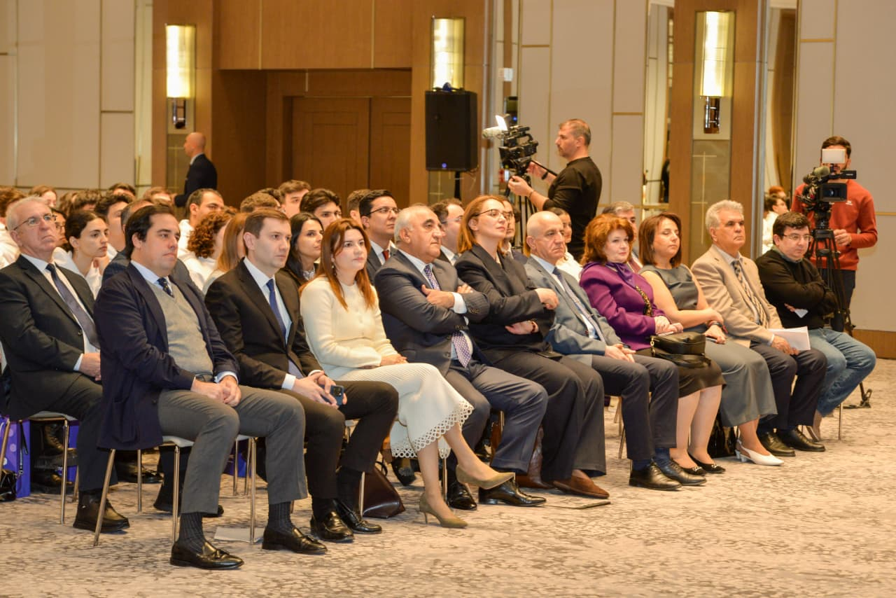 “IT SkillSprint” beynəlxalq təhsil proqramına start verilib