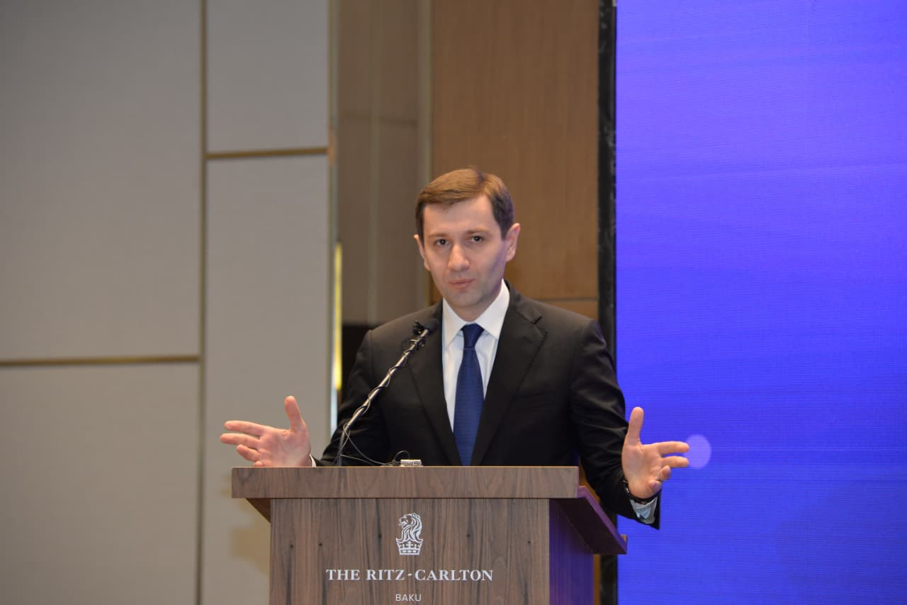 “IT SkillSprint” beynəlxalq təhsil proqramına start verilib