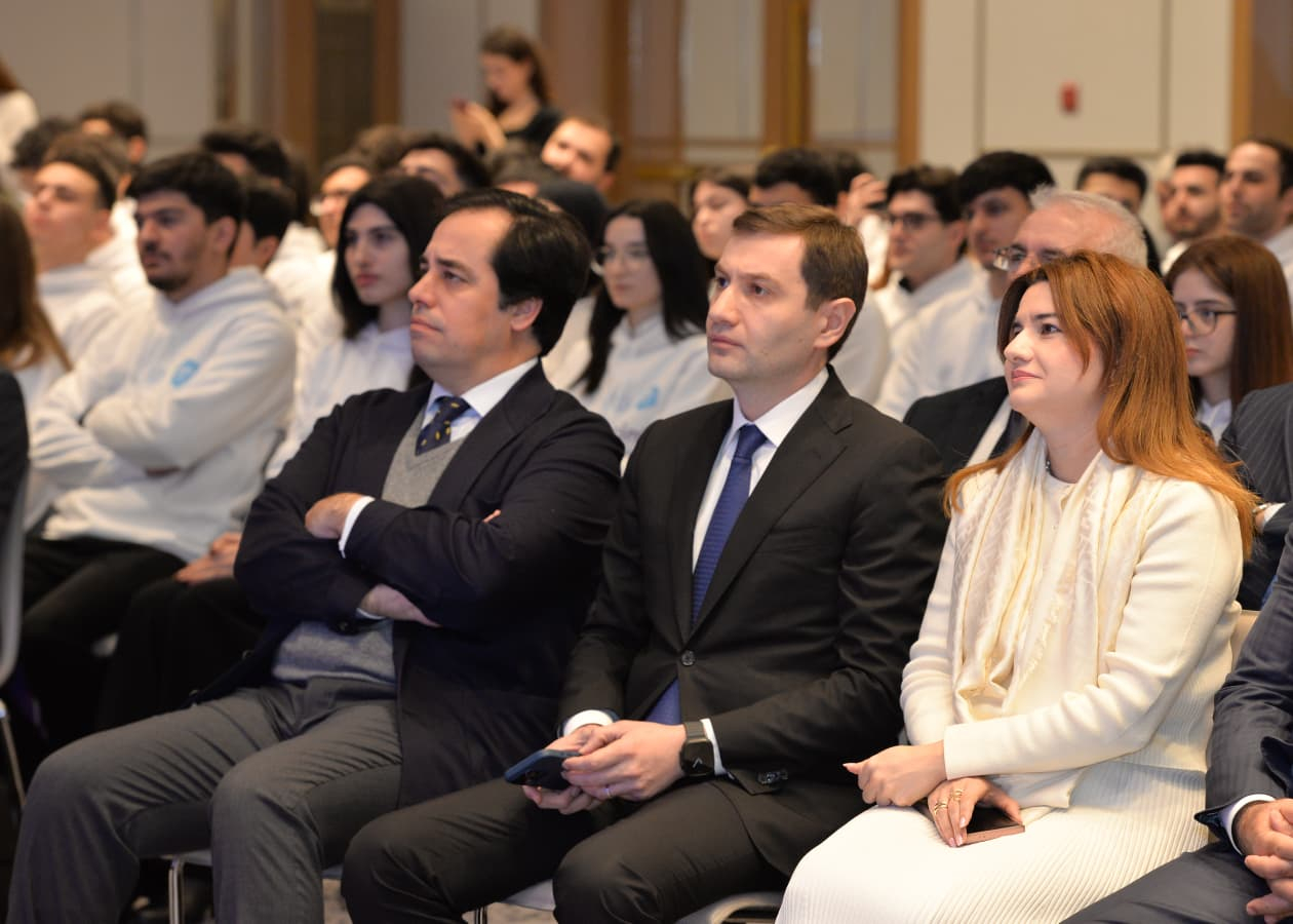 “IT SkillSprint” beynəlxalq təhsil proqramına start verilib