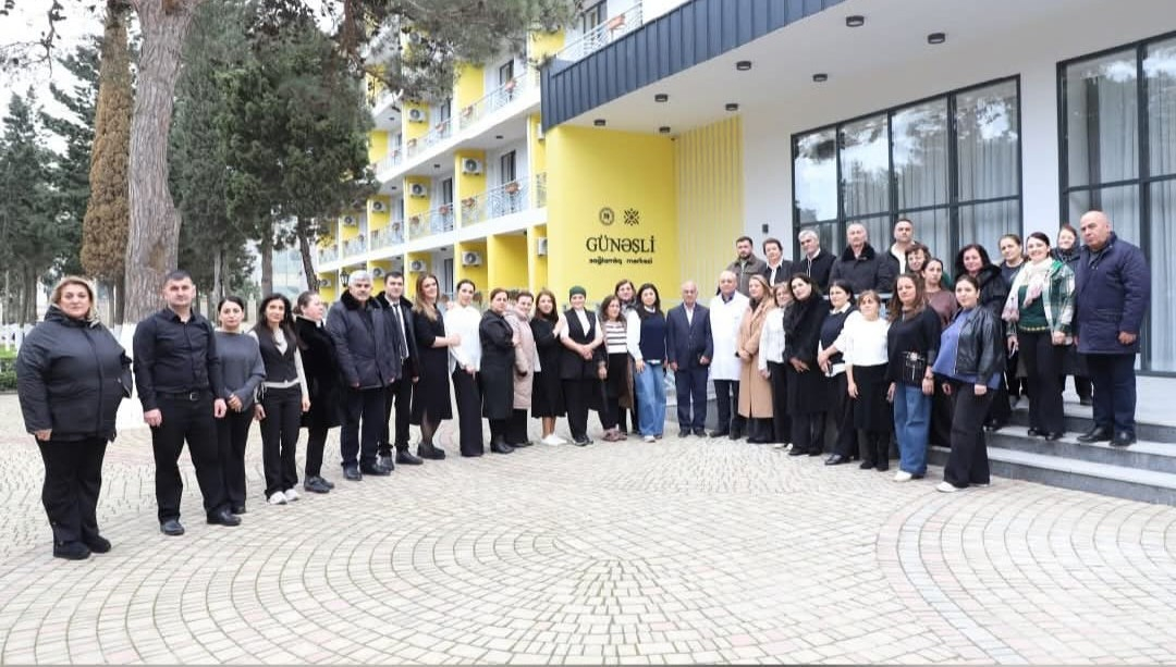 ETİHİ Respublika Komitəsi sosial layihəyə start verib 