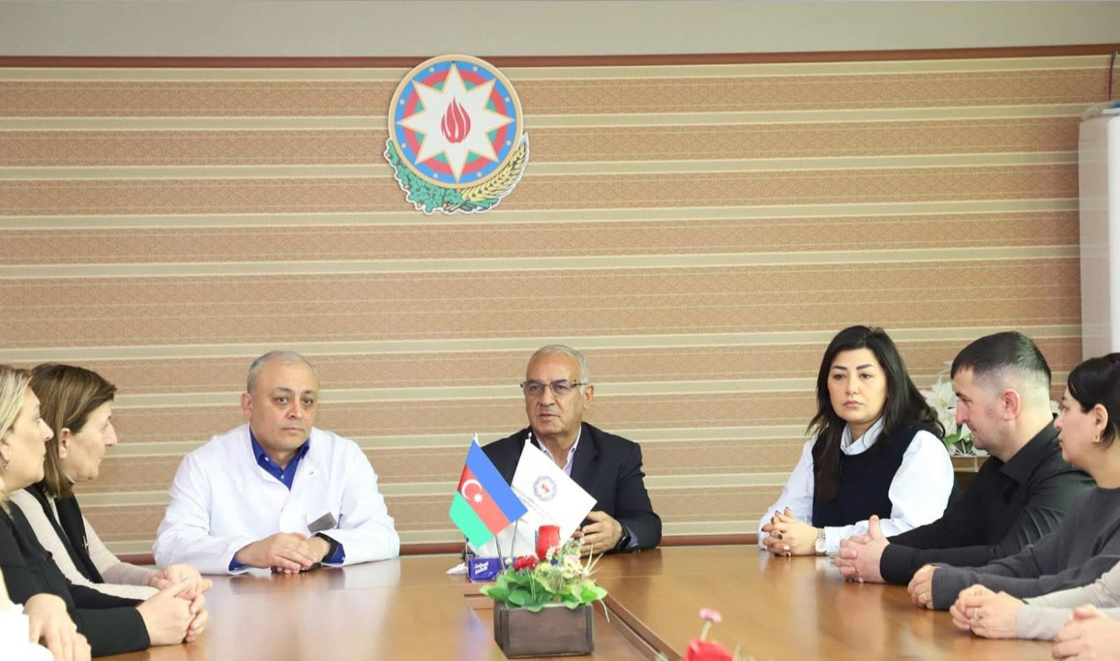 ETİHİ Respublika Komitəsi sosial layihəyə start verib 