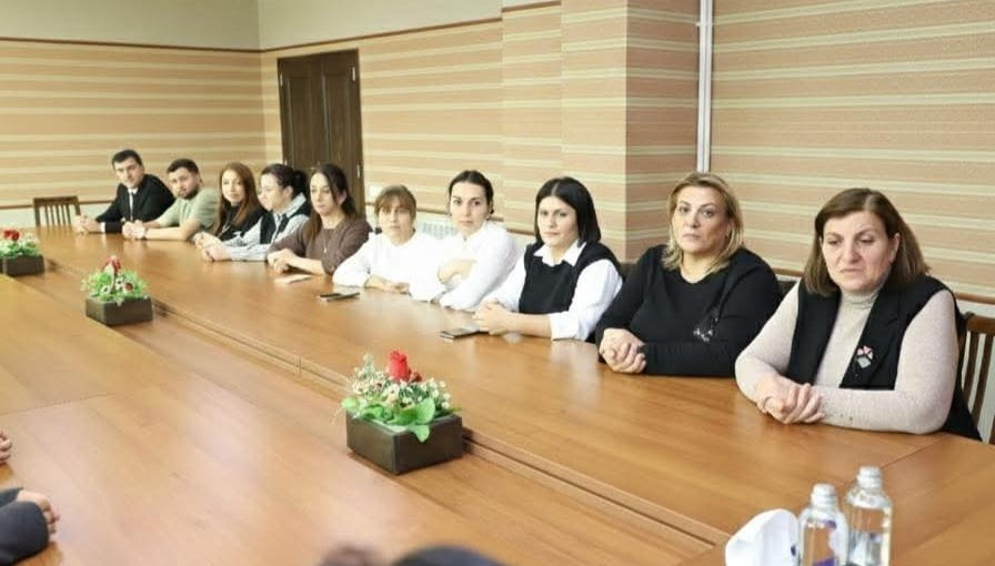 ETİHİ Respublika Komitəsi sosial layihəyə start verib 