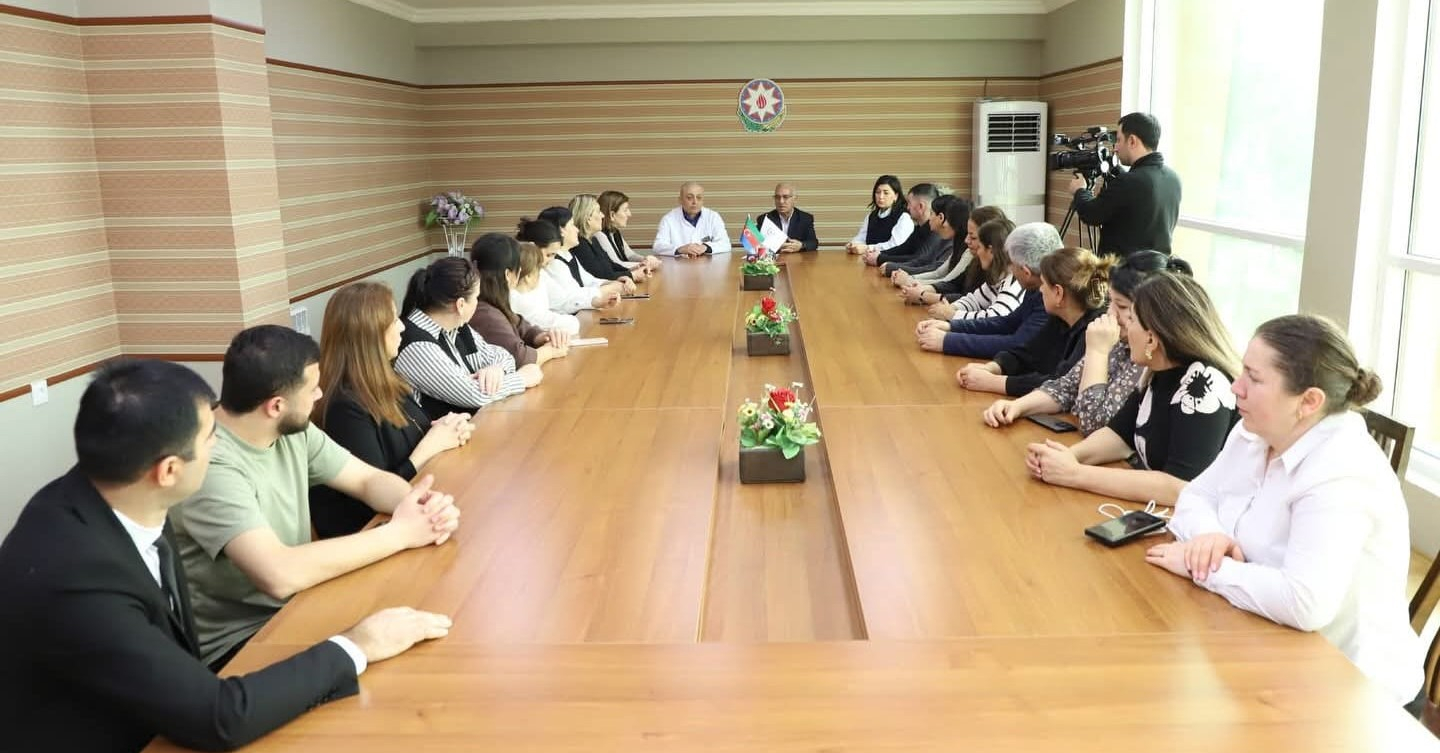 ETİHİ Respublika Komitəsi sosial layihəyə start verib 