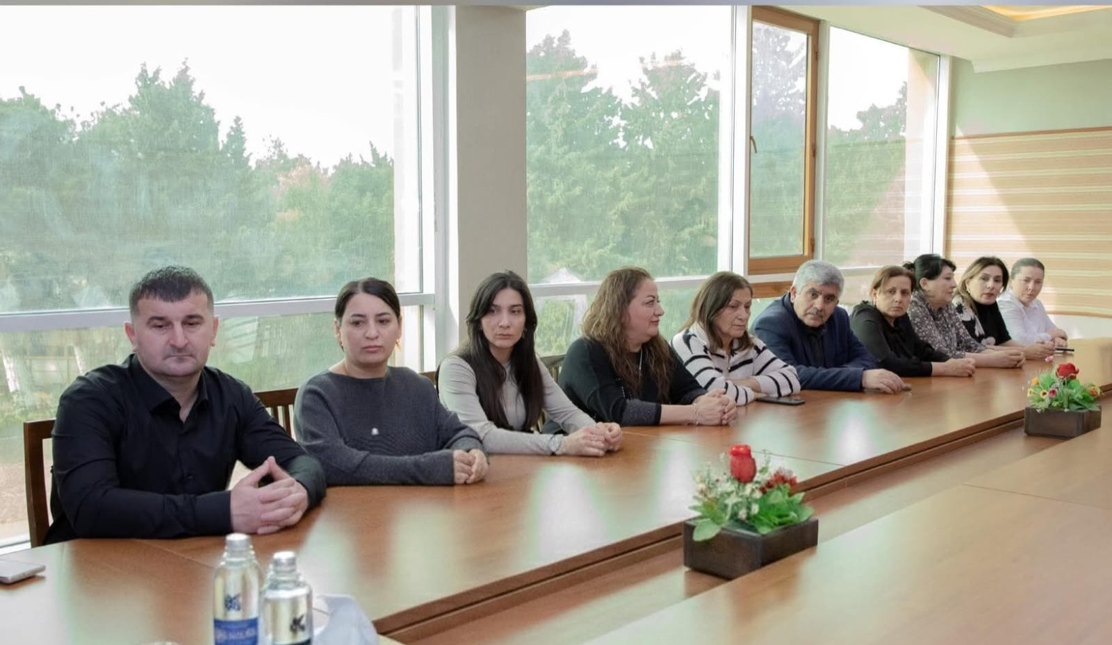 ETİHİ Respublika Komitəsi sosial layihəyə start verib 