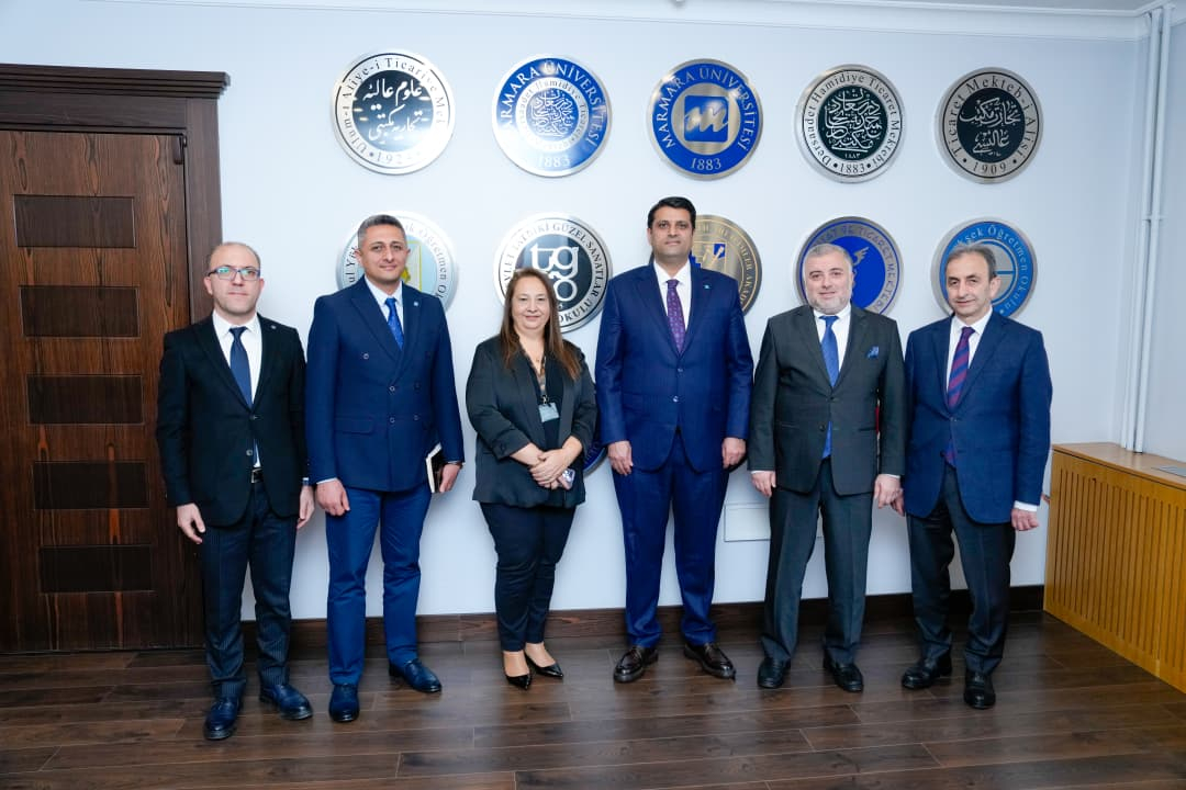 NDU ilə Marmara Universiteti arasında əməkdaşlıq müqaviləsi imzalanıb