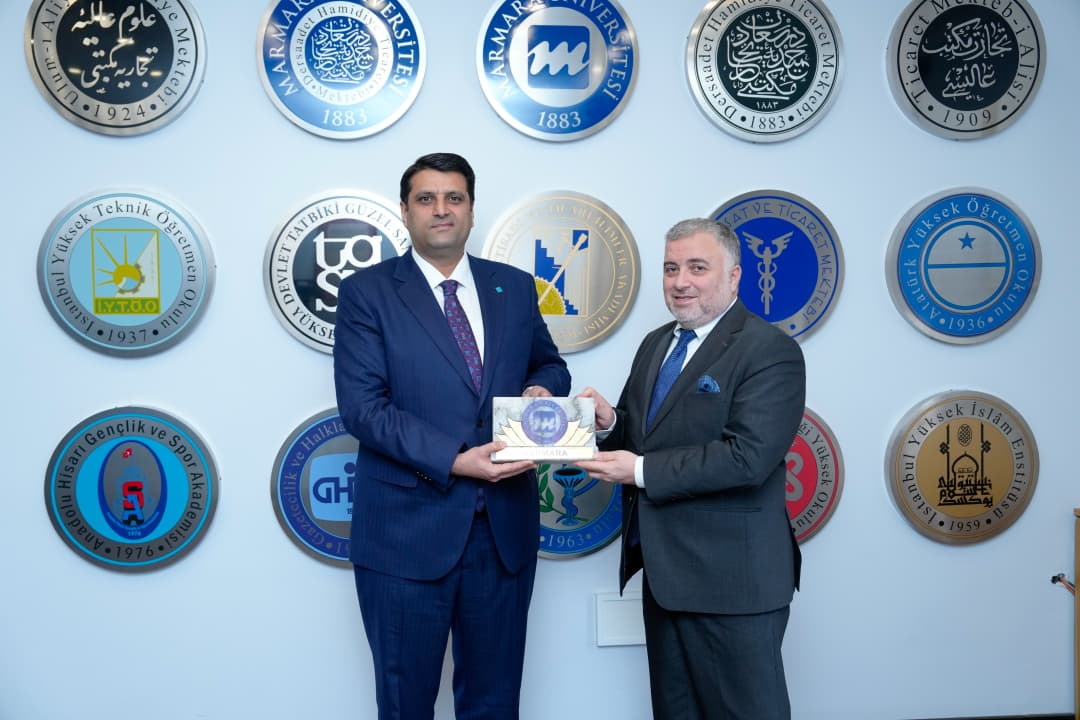 NDU ilə Marmara Universiteti arasında əməkdaşlıq müqaviləsi imzalanıb