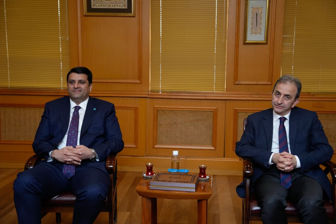 NDU ilə Marmara Universiteti arasında əməkdaşlıq müqaviləsi imzalanıb