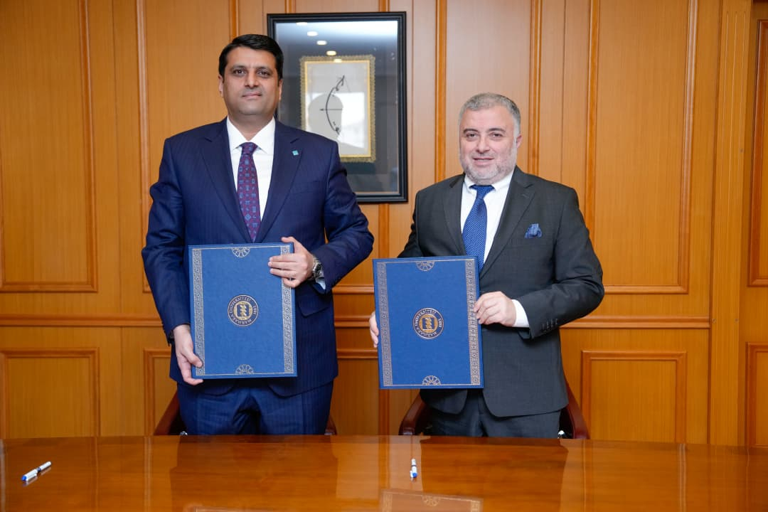 NDU ilə Marmara Universiteti arasında əməkdaşlıq müqaviləsi imzalanıb
