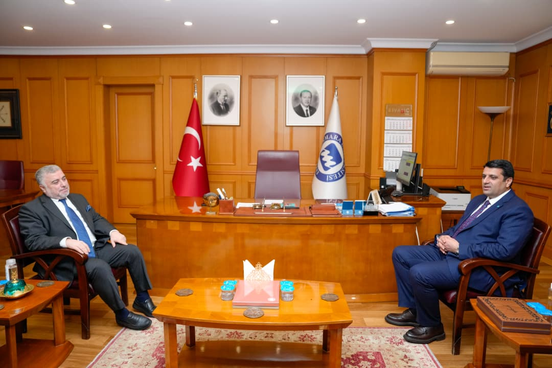 NDU ilə Marmara Universiteti arasında əməkdaşlıq müqaviləsi imzalanıb