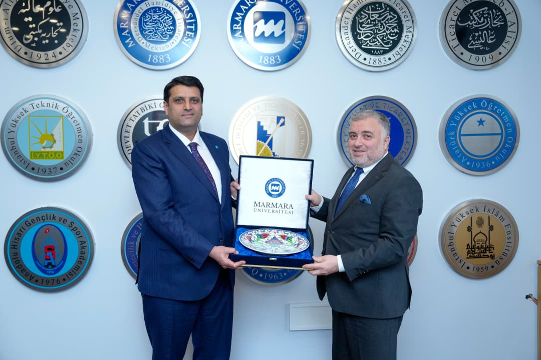 NDU ilə Marmara Universiteti arasında əməkdaşlıq müqaviləsi imzalanıb