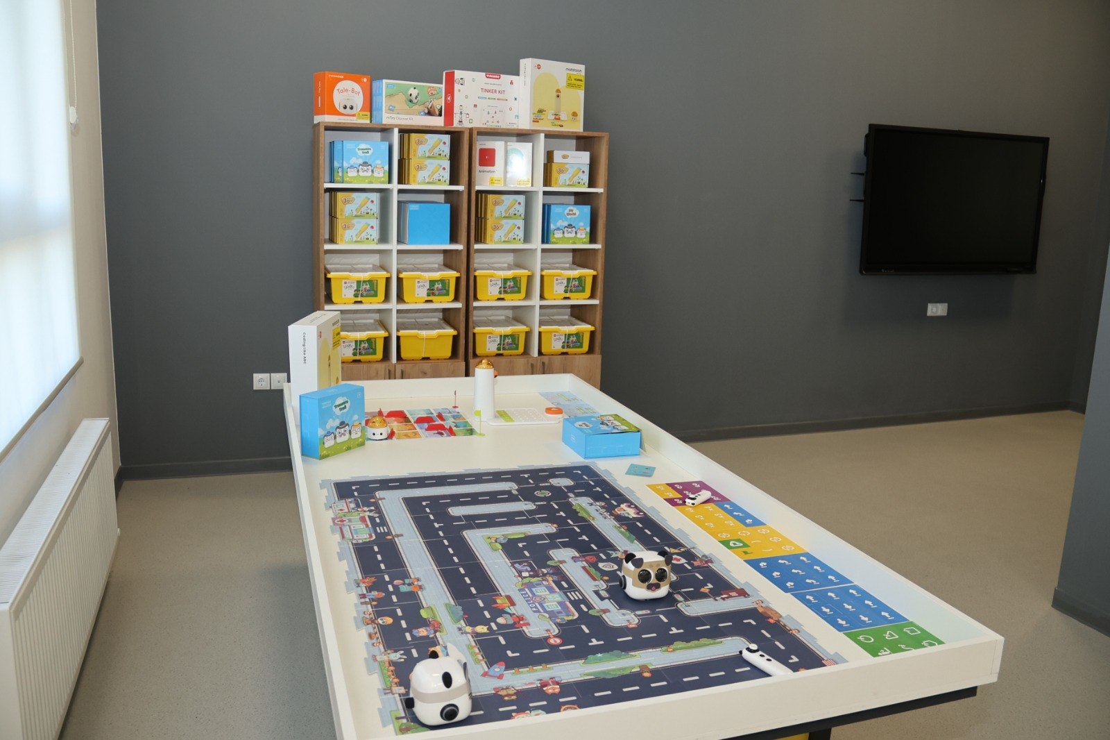 Ağdamda 1 nömrəli tam orta məktəb fəaliyyətə başlayıb