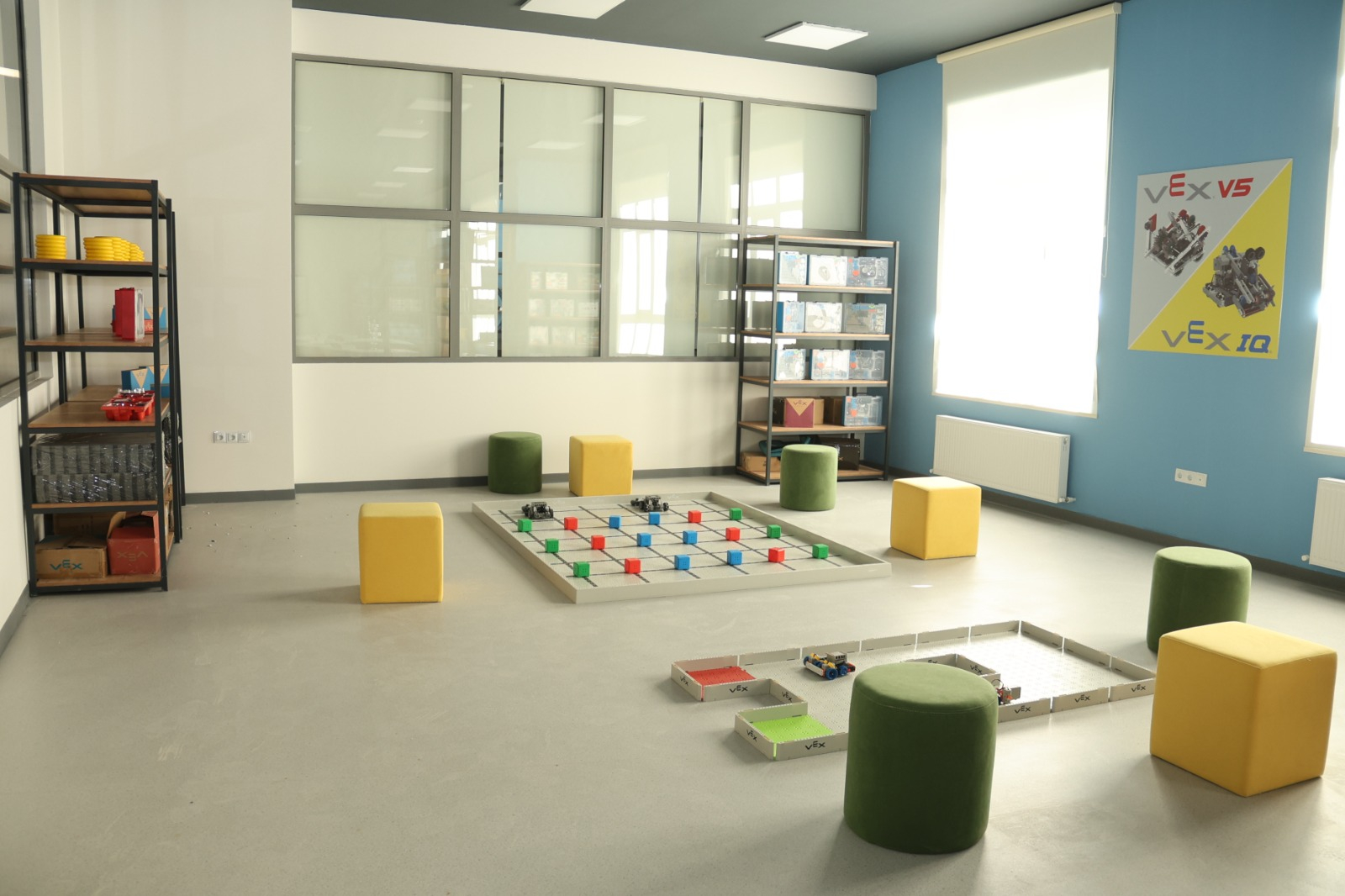 Ağdamda 1 nömrəli tam orta məktəb fəaliyyətə başlayıb