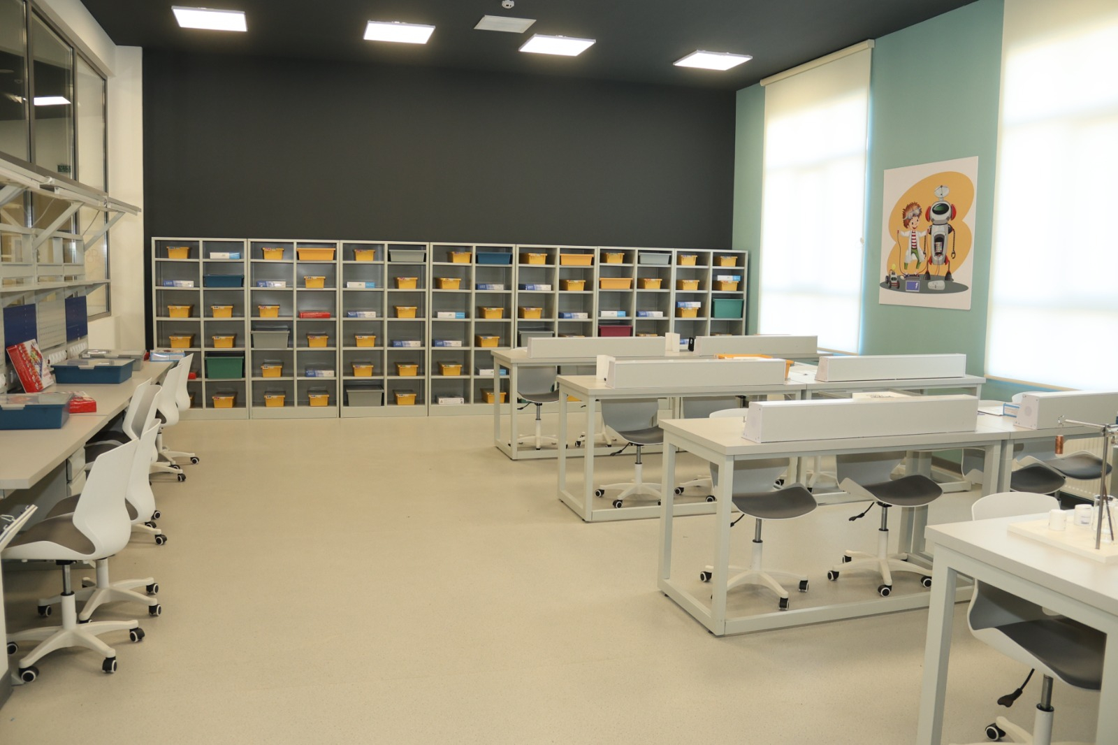 Ağdamda 1 nömrəli tam orta məktəb fəaliyyətə başlayıb