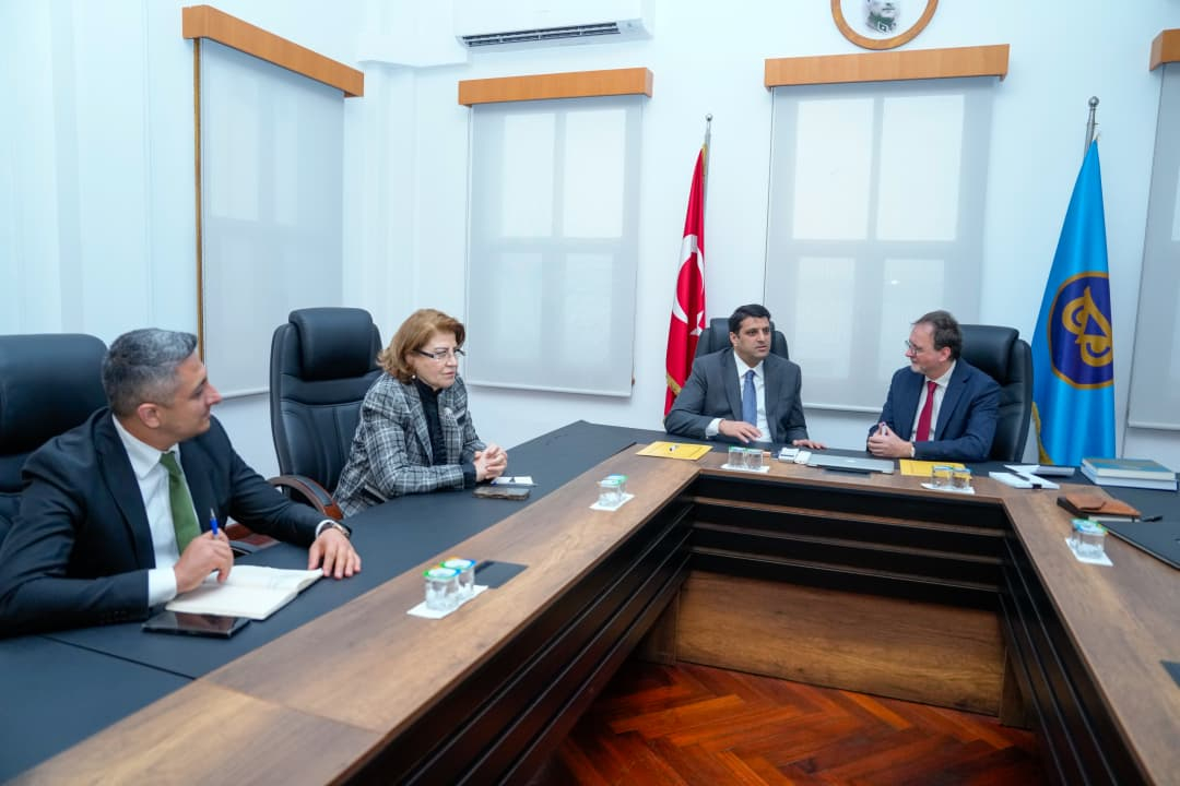 NDU və Memar Sinan Gözəl Sənətlər Universiteti arasında ikili diplom proqramı həyata keçiriləcək