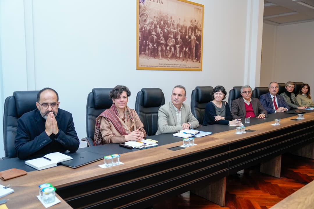 NDU və Memar Sinan Gözəl Sənətlər Universiteti arasında ikili diplom proqramı həyata keçiriləcək