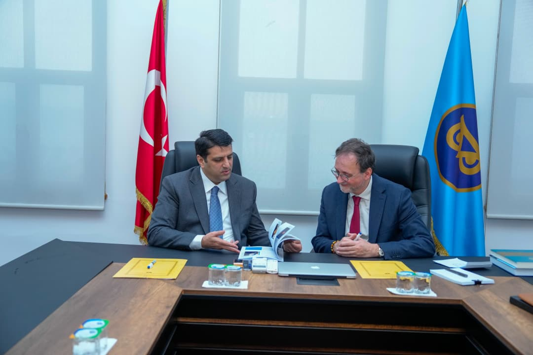 NDU və Memar Sinan Gözəl Sənətlər Universiteti arasında ikili diplom proqramı həyata keçiriləcək