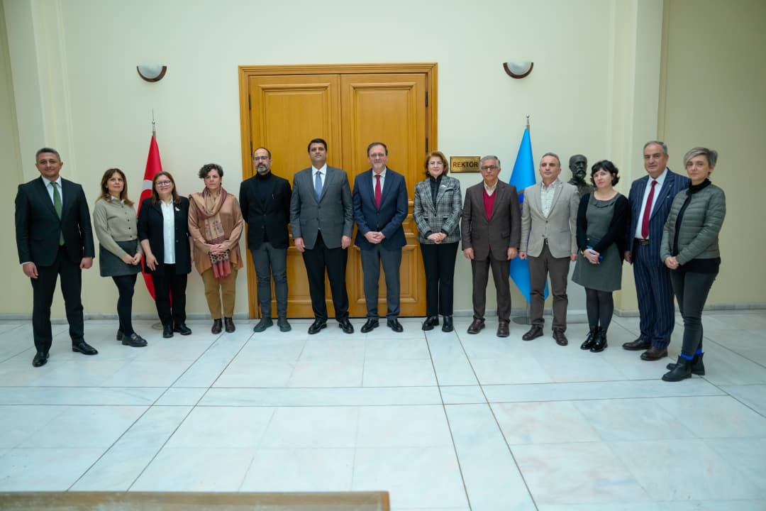 NDU və Memar Sinan Gözəl Sənətlər Universiteti arasında ikili diplom proqramı həyata keçiriləcək