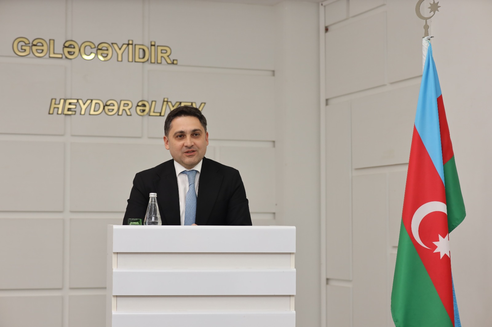 “Qərbi Azərbaycan tarixi Azərbaycan diyarıdır” mövzusunda açıq dərslər keçirilib