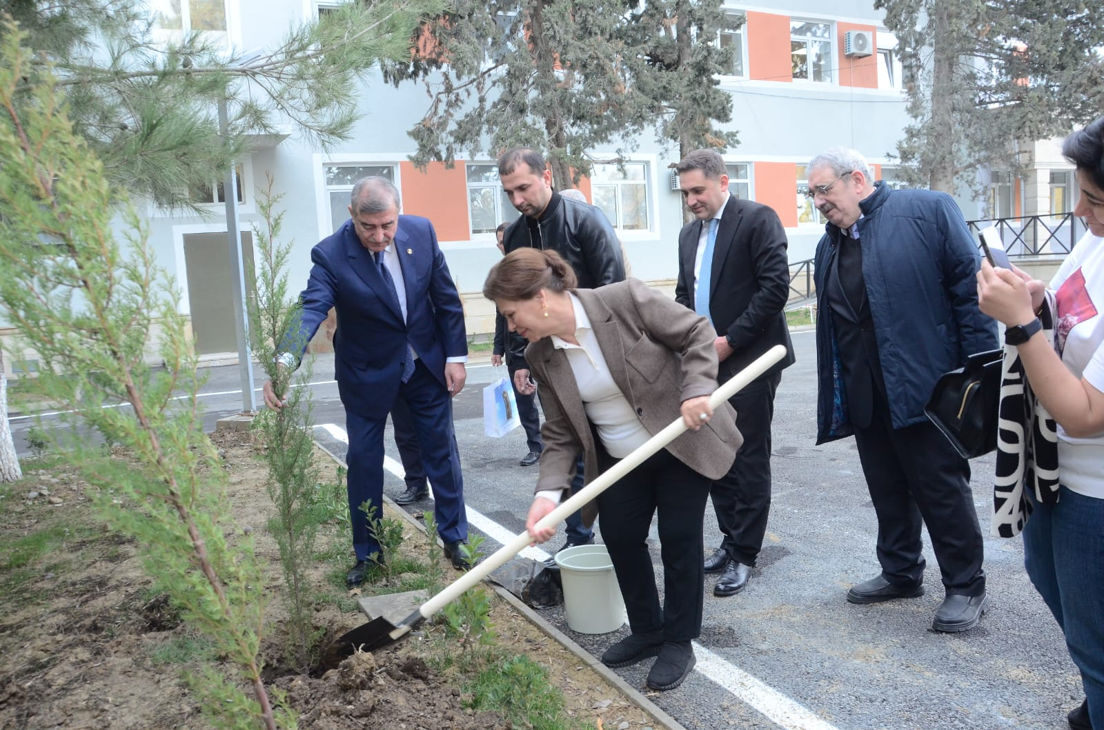 “Qərbi Azərbaycan tarixi Azərbaycan diyarıdır” mövzusunda açıq dərslər keçirilib