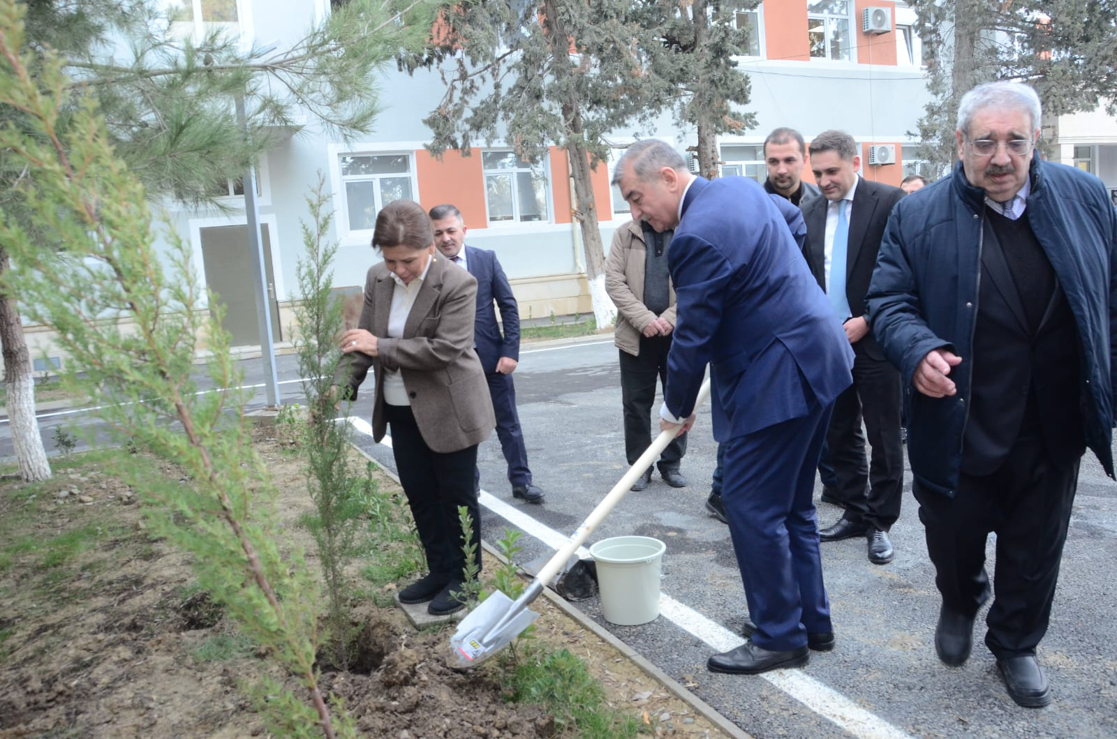 “Qərbi Azərbaycan tarixi Azərbaycan diyarıdır” mövzusunda açıq dərslər keçirilib