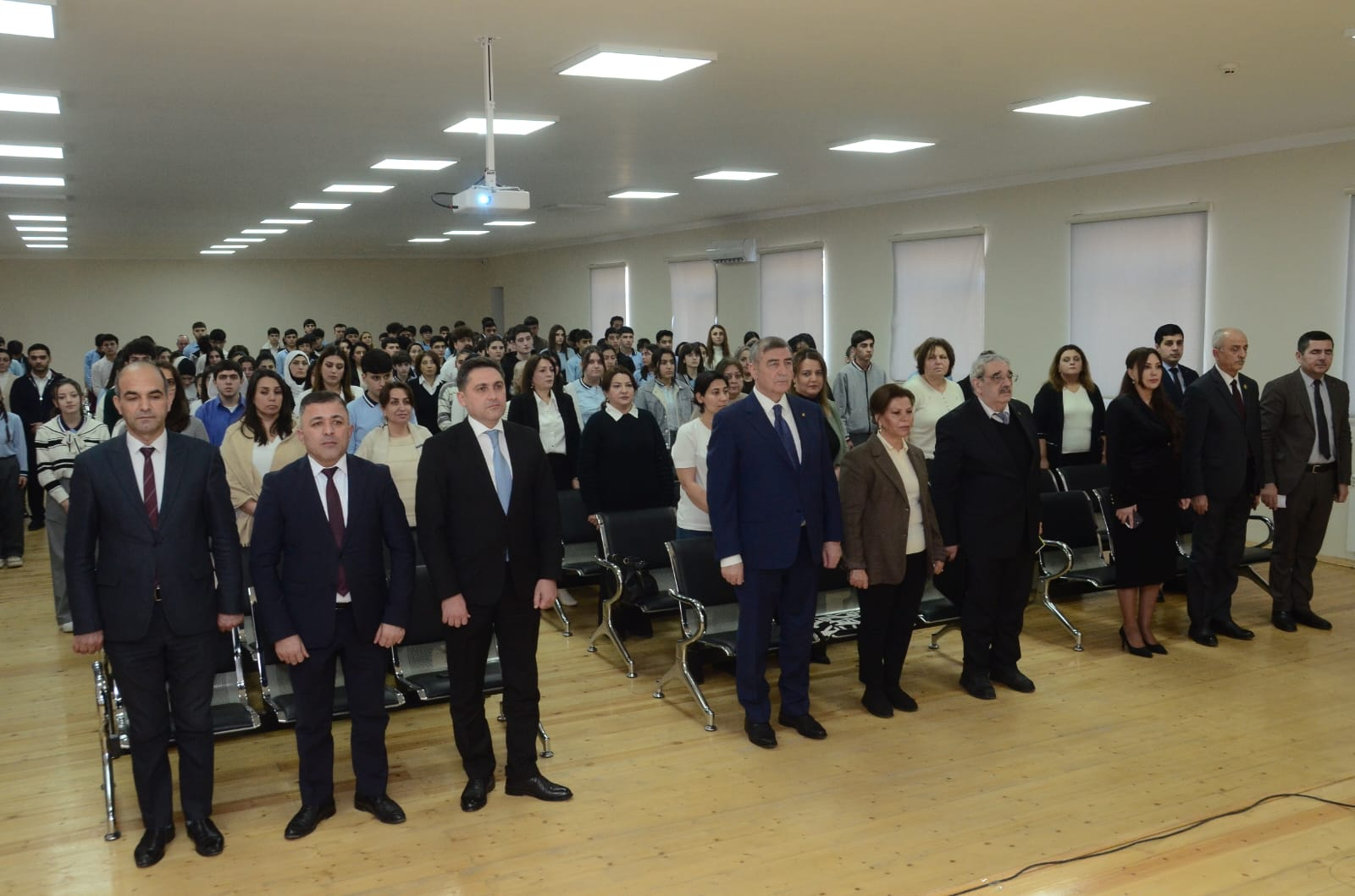 “Qərbi Azərbaycan tarixi Azərbaycan diyarıdır” mövzusunda açıq dərslər keçirilib