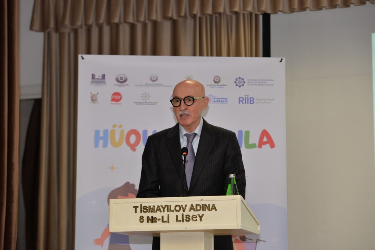 İntellektual yarışlarda iştirak edənlərin mənimsəmə göstəriciləri daha yüksəkdir – Nazir müavini