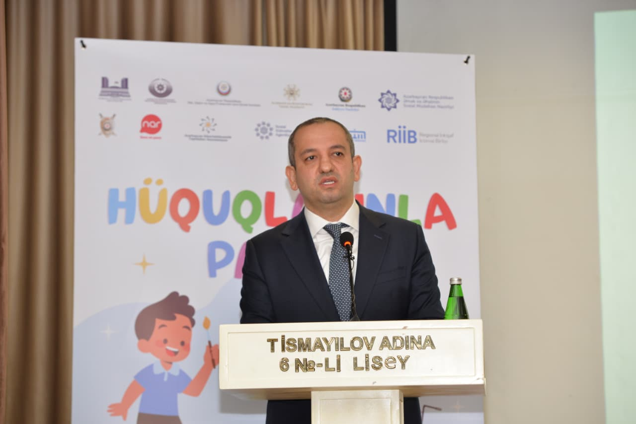 30 min uşağa sosial xidmət göstərilib – SXA rəsmisi