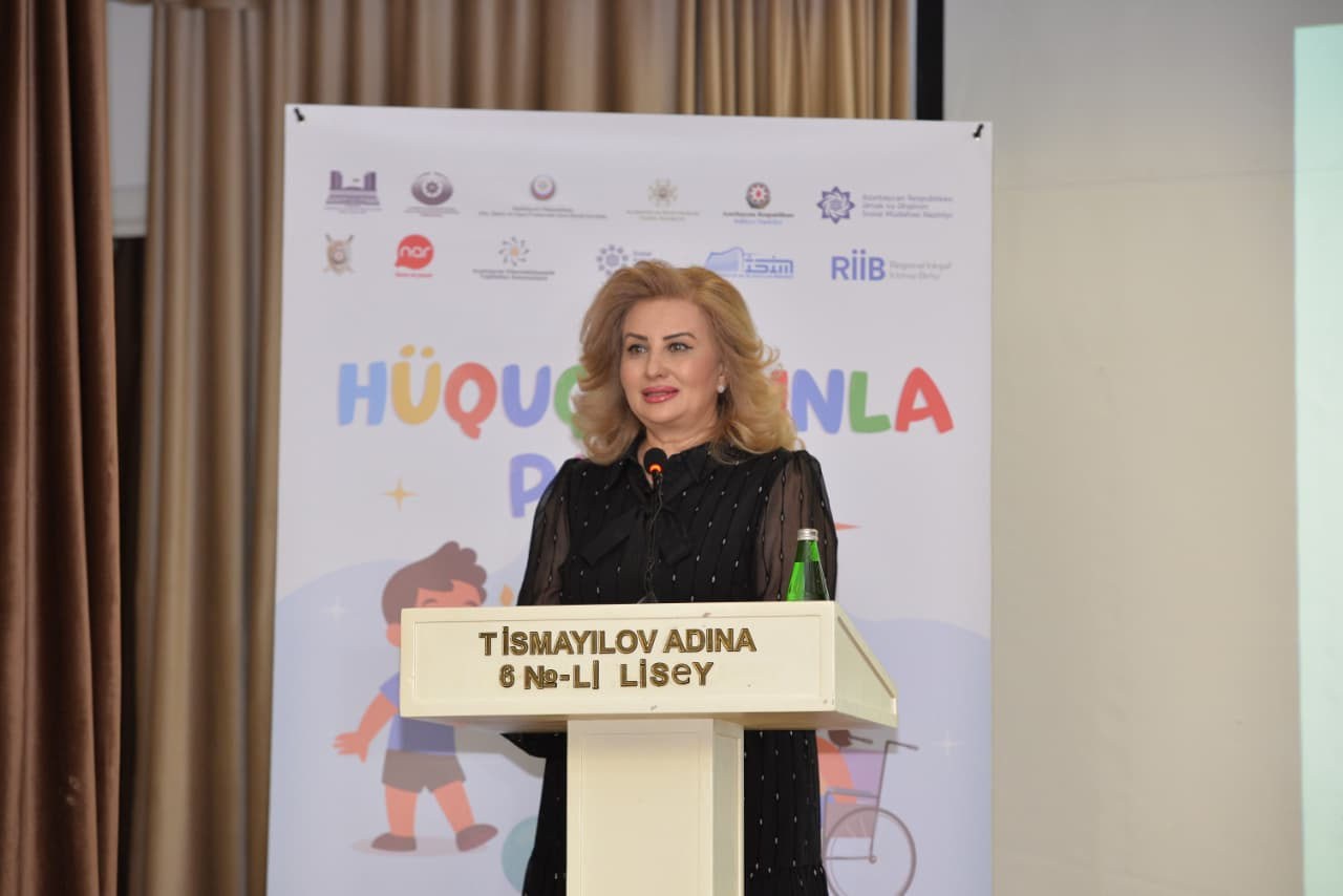 İSİM rəsmisi valideynlərə çağırış etdi 