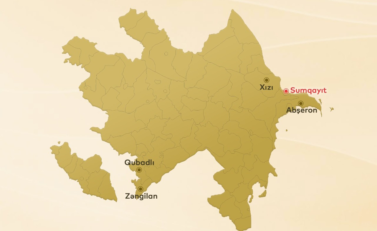 Nazir müavini İdris İsayev Xırdalanda vətəndaşları qəbul edəcək