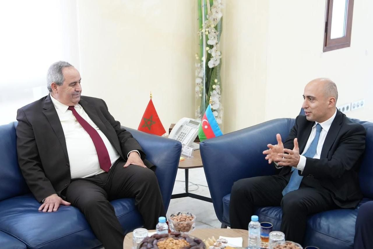 Azərbaycan və Mərakeş arasında elm və ali təhsil sahəsində əməkdaşlıq Sazişi imzalanıb