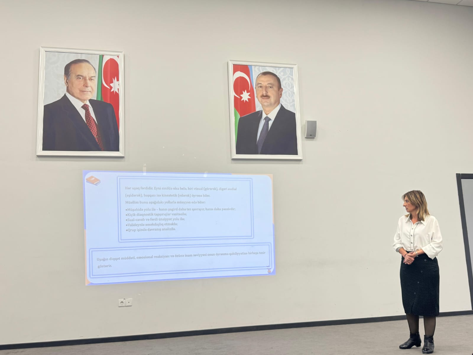 Laçın məktəblərinin əməkdaşlıq görüşü keçirilib