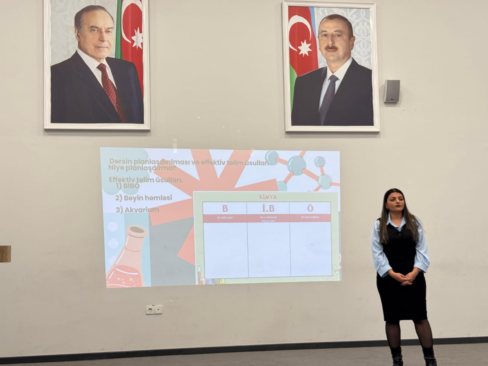 Laçın məktəblərinin əməkdaşlıq görüşü keçirilib