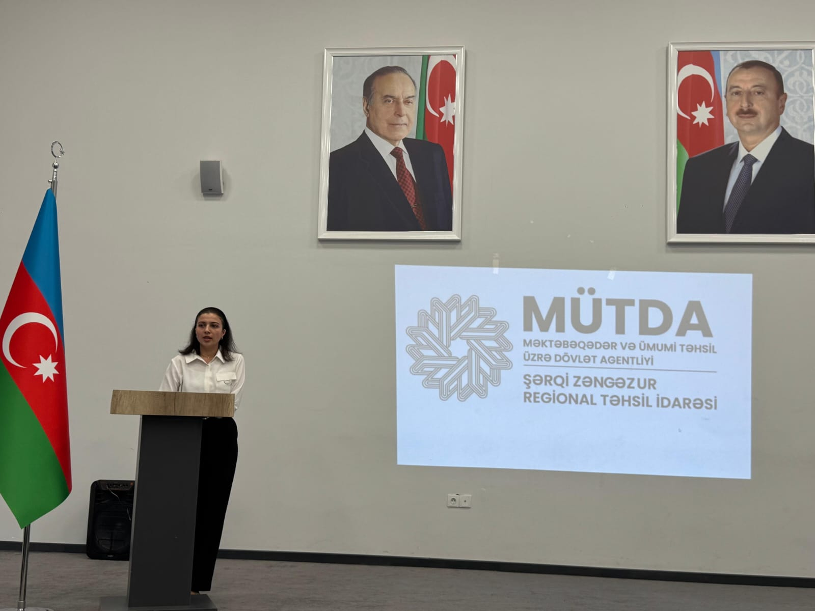 Laçın məktəblərinin əməkdaşlıq görüşü keçirilib