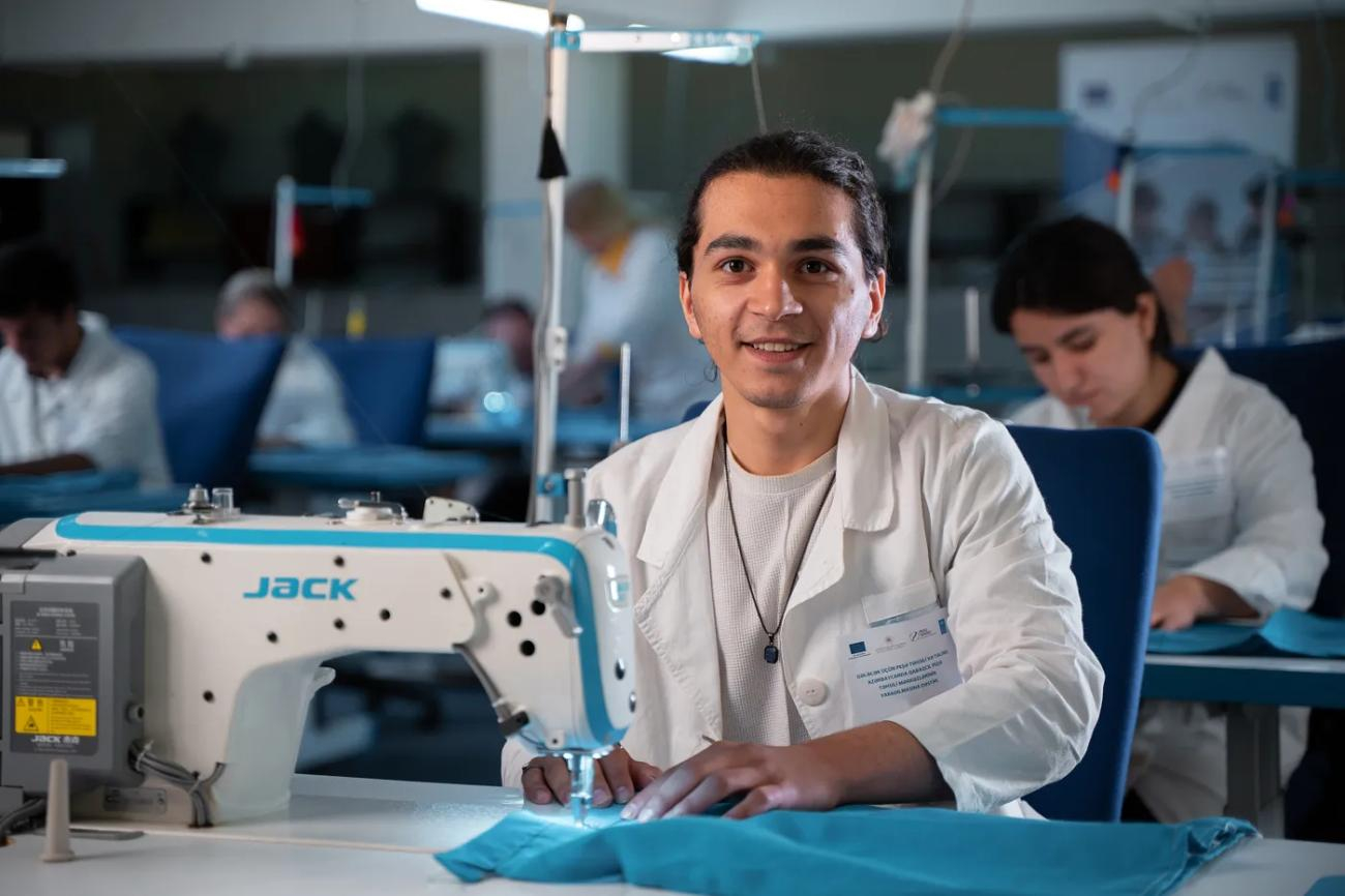 Naxçıvanda peşə təhsili alanların sayı 14 faiz artıb