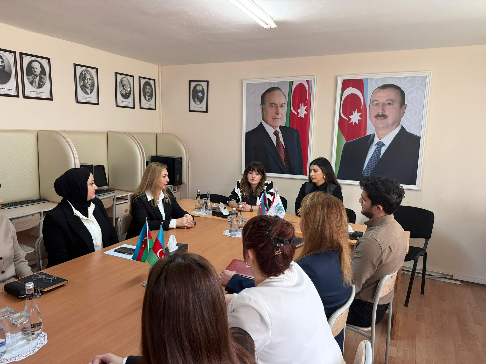 İnşaat Kollecinə yeni direktor təyin olunub