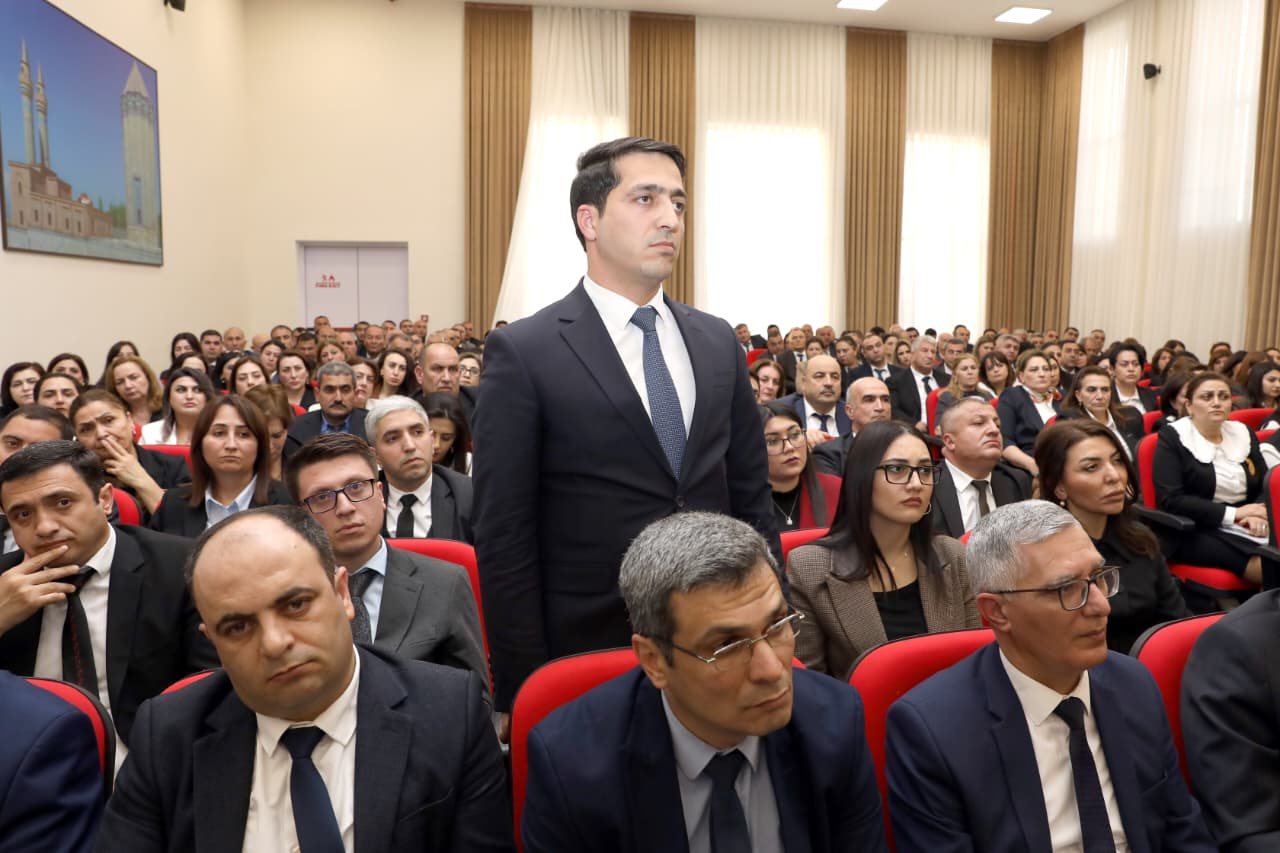 Naxçıvan Muxtar Respublikası Təhsil Nazirliyində kollegiya iclası keçirilib 