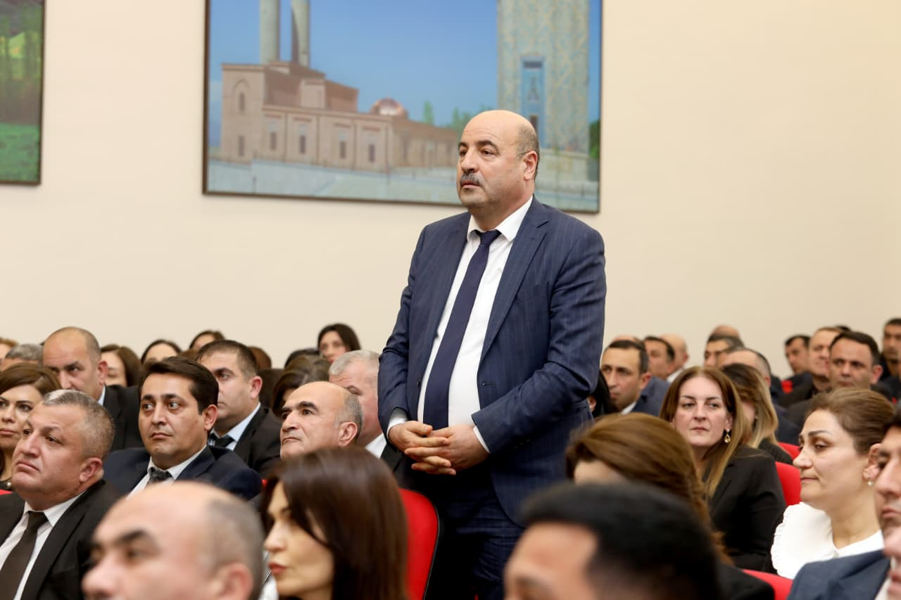 Naxçıvan Muxtar Respublikası Təhsil Nazirliyində kollegiya iclası keçirilib 