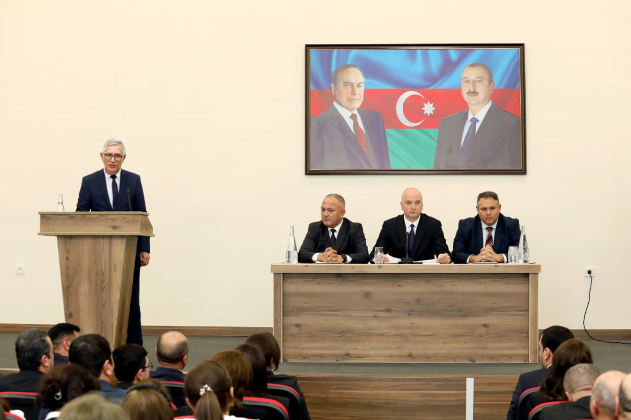 Naxçıvan Muxtar Respublikası Təhsil Nazirliyində kollegiya iclası keçirilib 