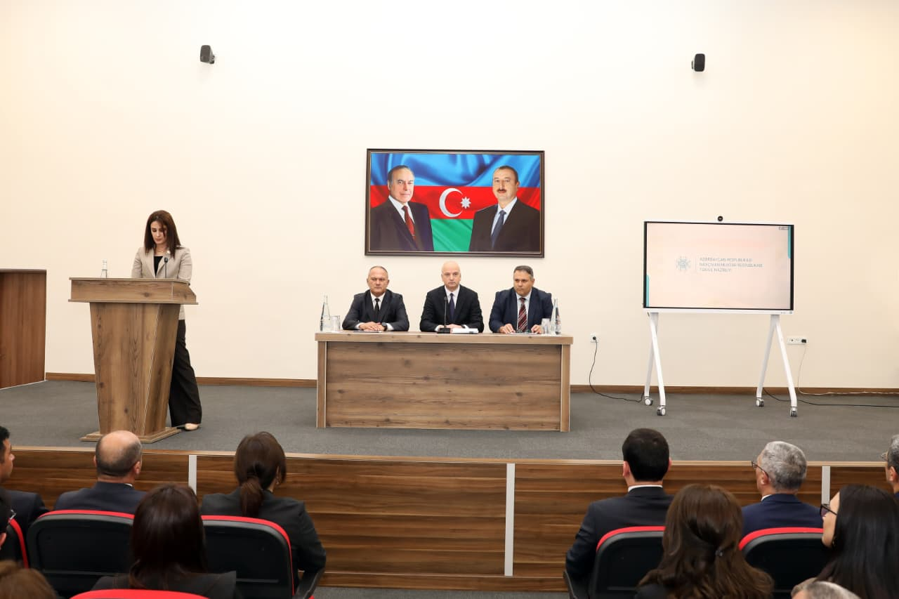 Naxçıvan Muxtar Respublikası Təhsil Nazirliyində kollegiya iclası keçirilib 