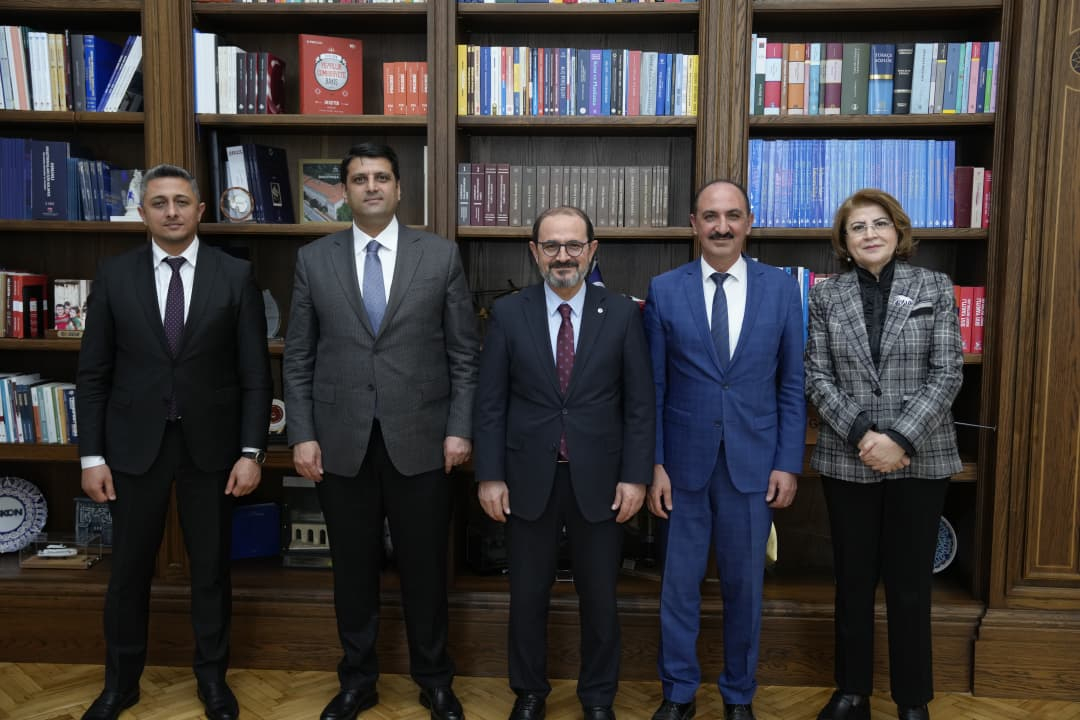 NDU-da Yıldız Texniki Universitetinin dəstəyi ilə Biotexnologiya Mərkəzi qurulur